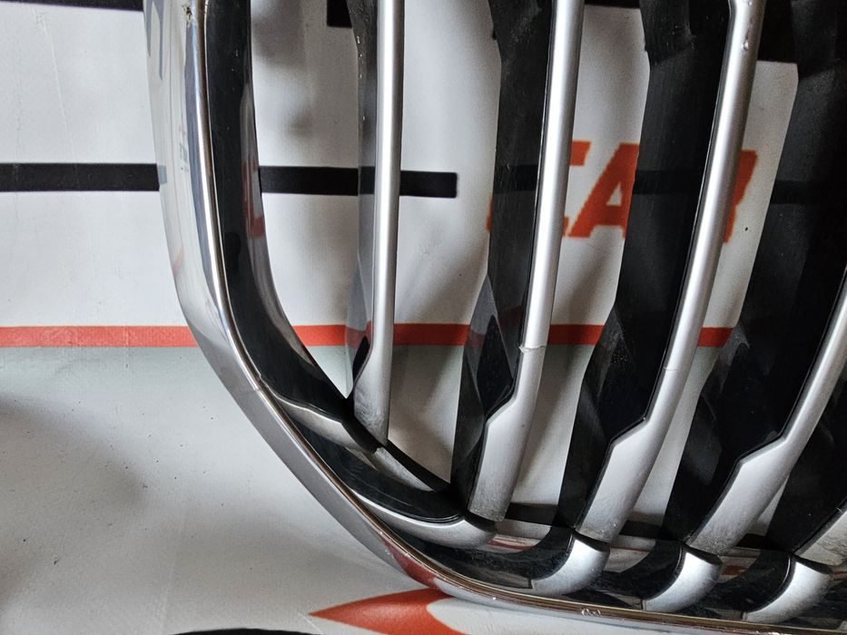 Grila radiator nari Bmw X5 G05 2019 cod 7454886