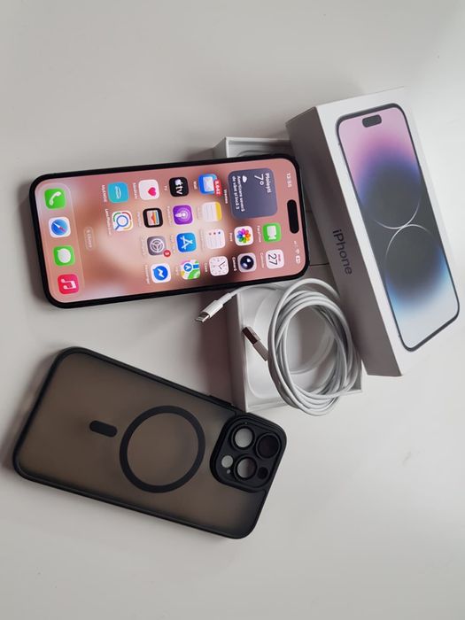 iPhone 14 Pro Max 128Gb la cutie