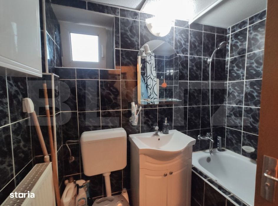Apartament cu 2 camere, 41.30 mp, zona 14 Mai