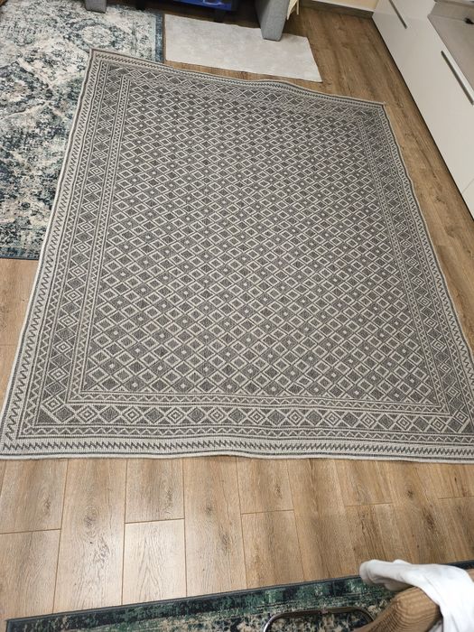 Covor cu țesatură plată  Momax 200 x 250