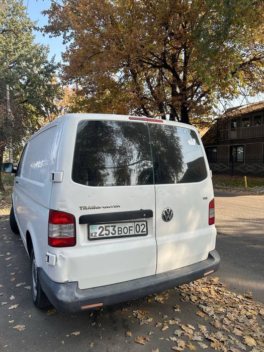 Транспортер т5 2010г