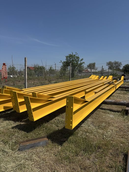 Vand structura metalica 20x30x6 metri.