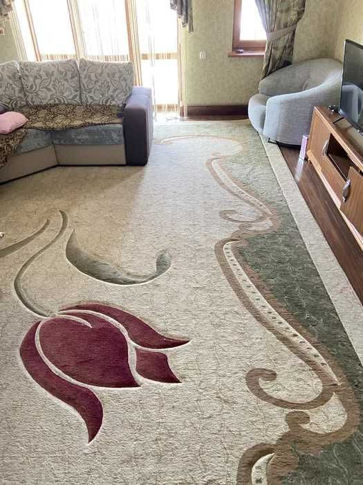 Ковер большой для дома