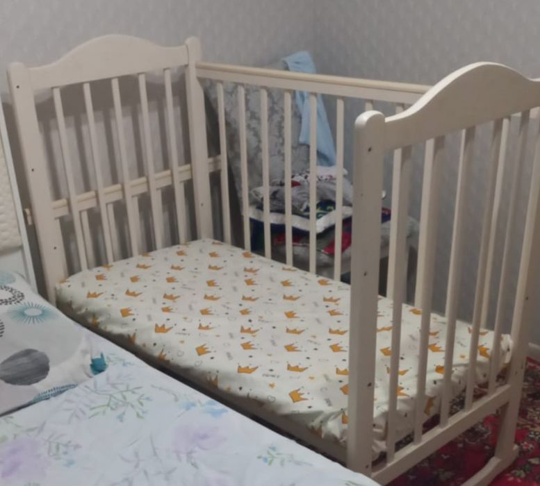 Продам детскую кровать