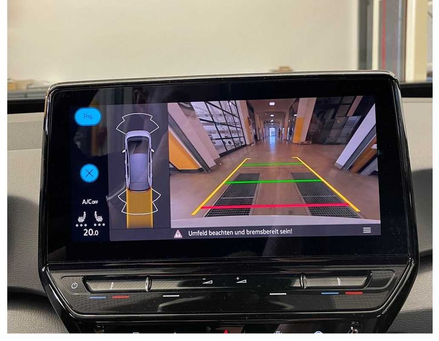 Camera Spate Marsarier VW ID 3 HIGHLINE VW ID3 PRO