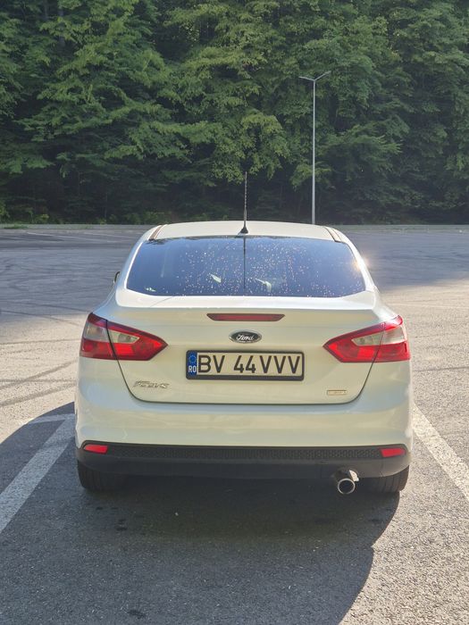 Ford Focus Titanium 2013 1.6 Ecoboost Benzina