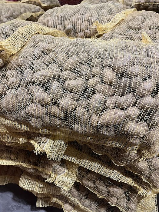 Cartofi pentru animale