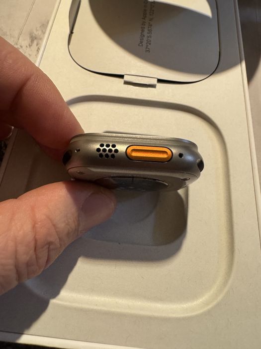 Vand apple watch ultra 1