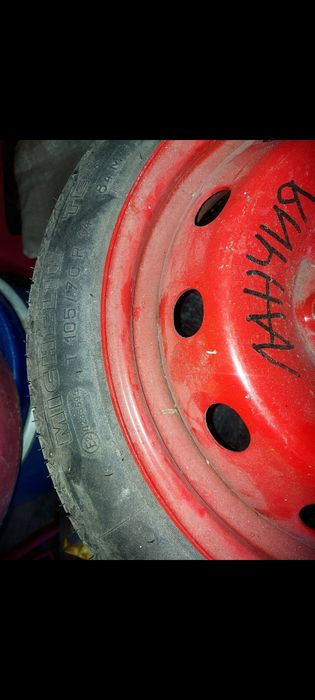 Резервна гума (патерица) НОВА