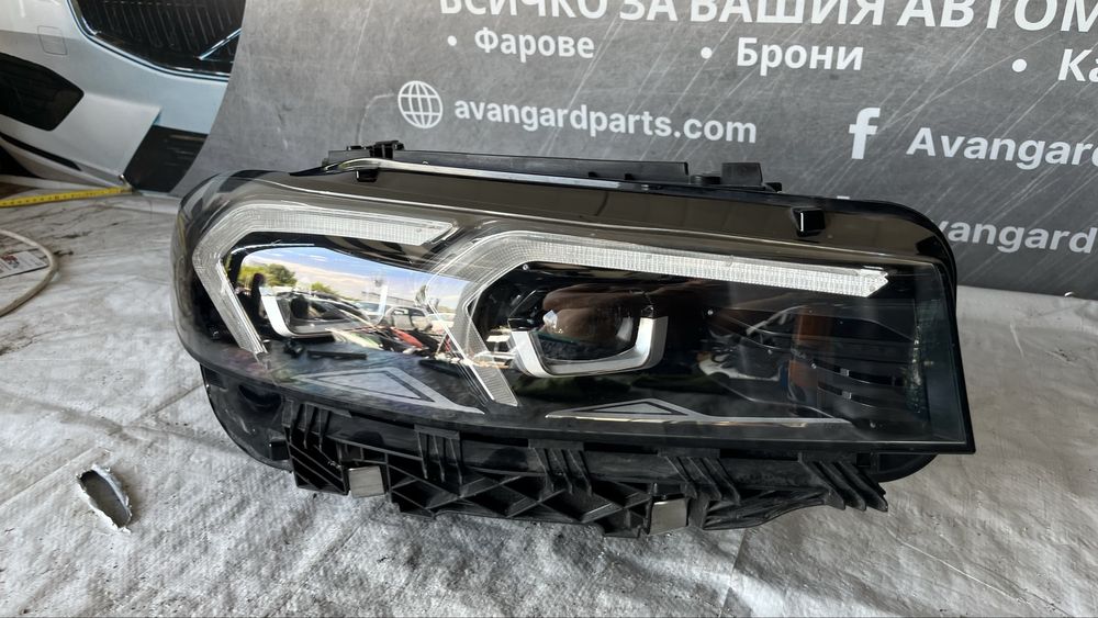 Ляв и десен фар BMW 3 G20 2018-