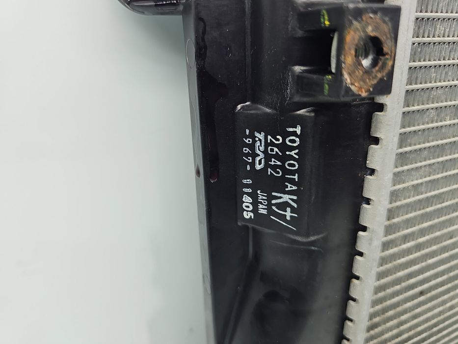 Radiator apa Toyota Rav 4 IV (ZSA4, ALA4) [Fabr 2013-2018] 967-11405 2