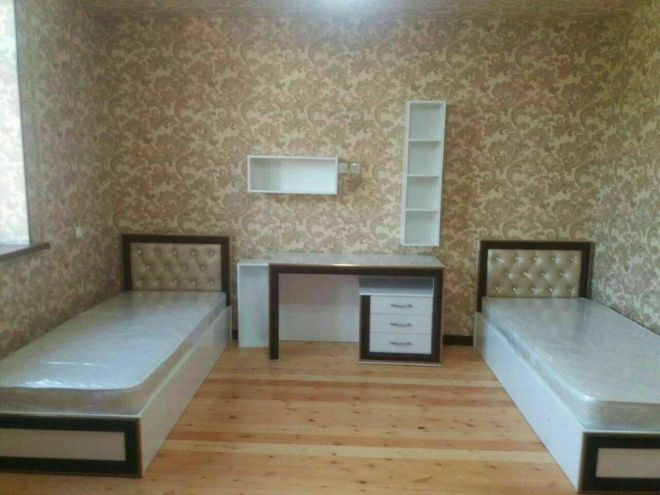 1 kishilik spalnilar