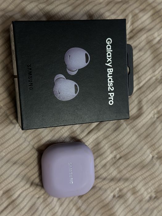 bluetooth наушники Samsung Galaxy Buds2 Pro