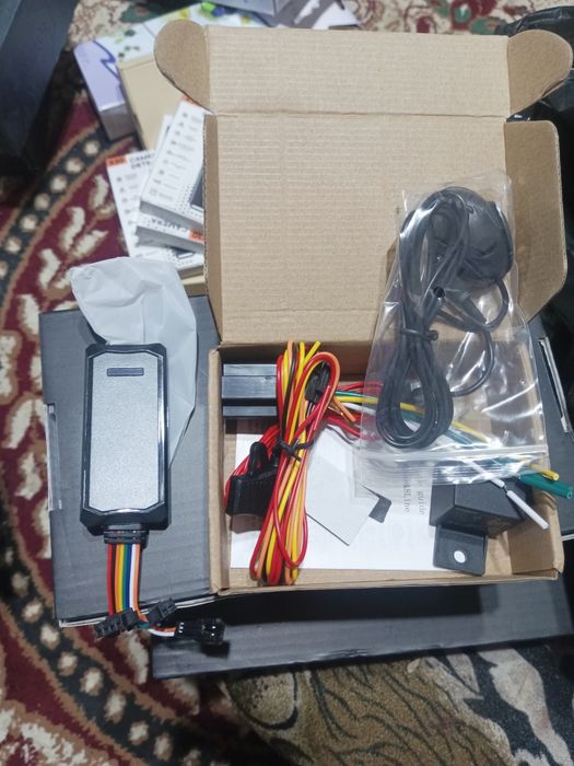 Gps treker автомобиль сим карта