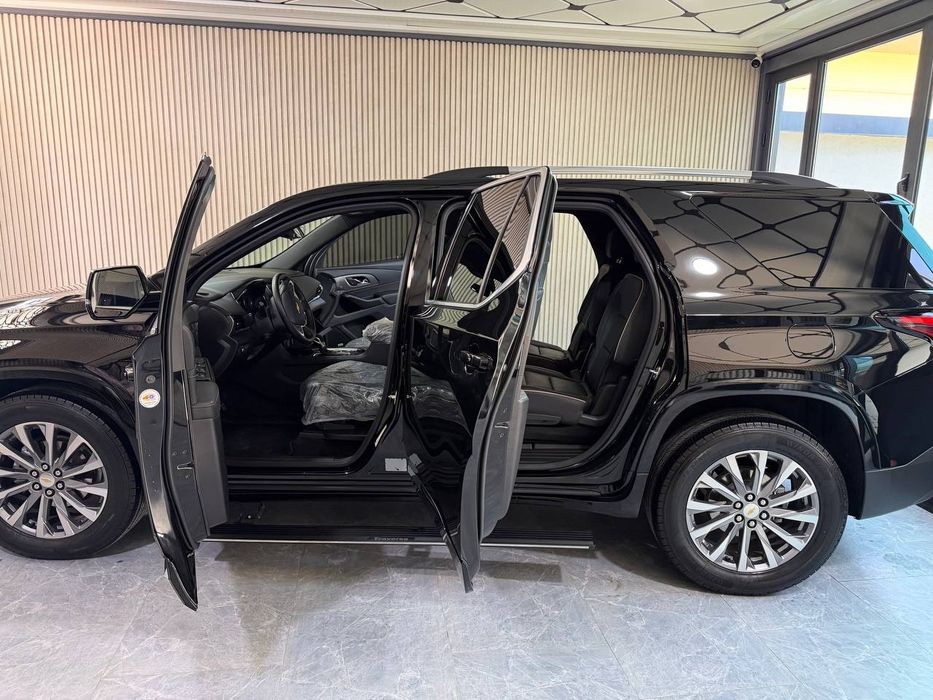 Traverse 2023 full