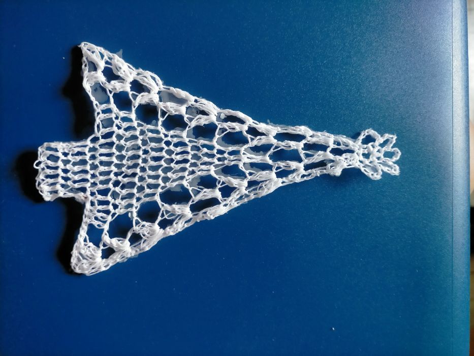 Украшения Снежинки на ёлку