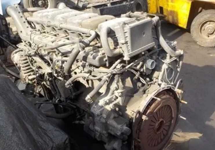 Motor complet HPI DC1213 Scania R380 - Piese de motor Scania