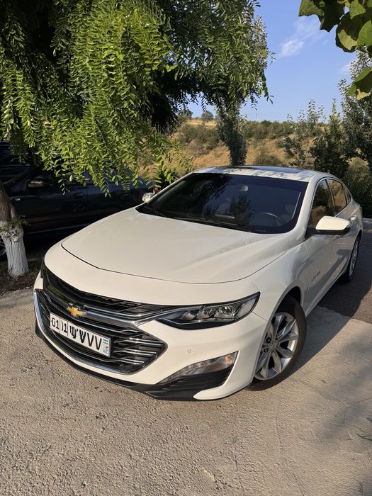 malibu premier 2021