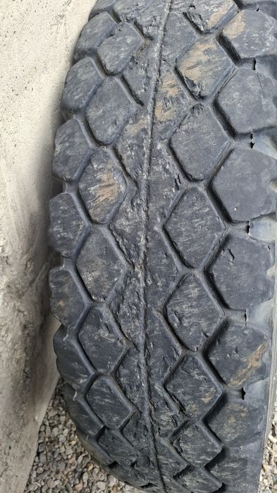Камаз колесо 11 R20
