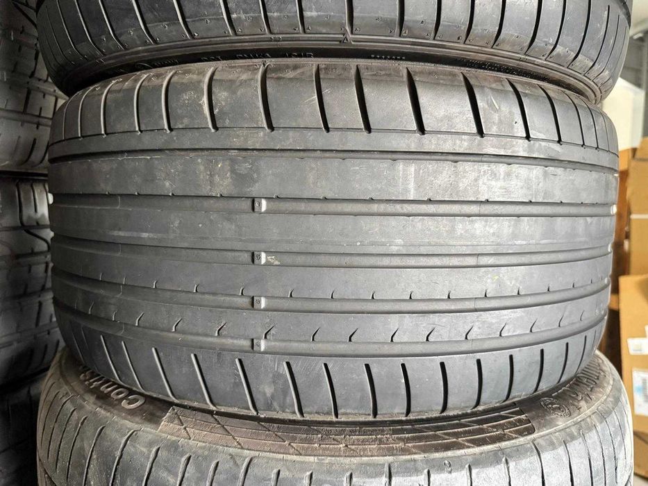 4 Anvelope Vara 245 35 20 / 275 30 20 Dunlop Sport Maxx GT RunFlat RSC