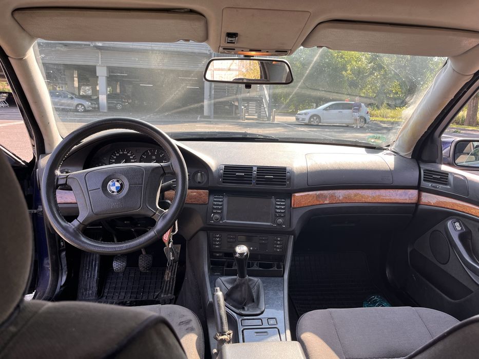 Bmw E39 520i 1998