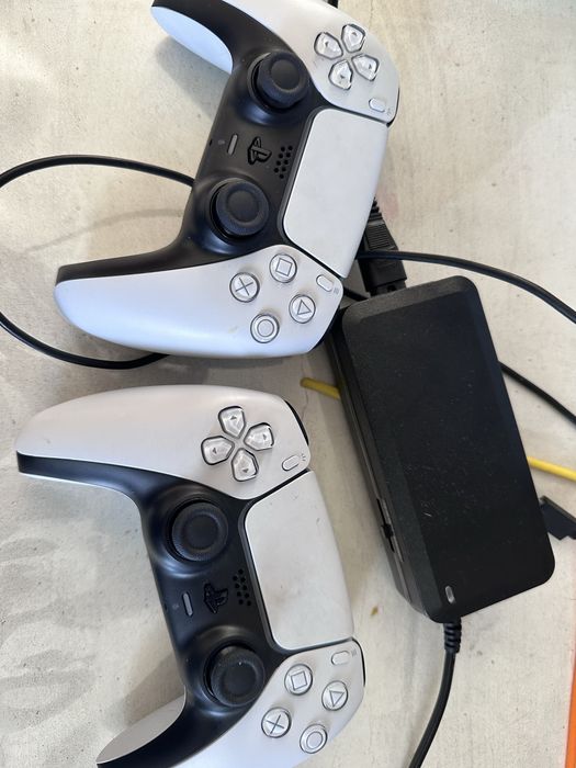 PS5 слим бокс с дисководом