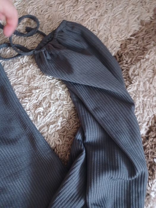 блузка женская,серая