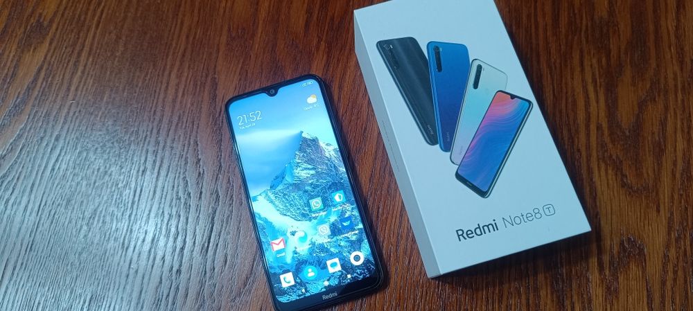 Xiaomi Redmi Note 8T, 64GB