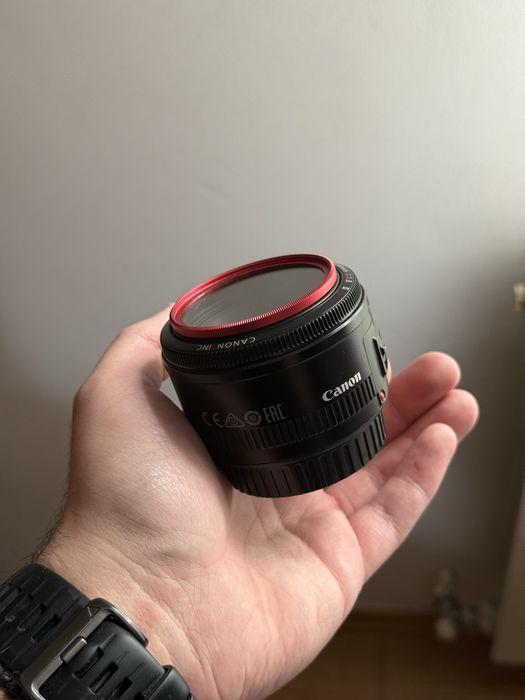 Canon 800D, 18-55mm, 50mm, godox X2T, TT685C, softbox