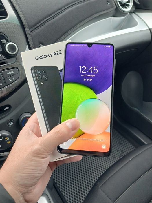 Samsung A22 64GB Vietnam