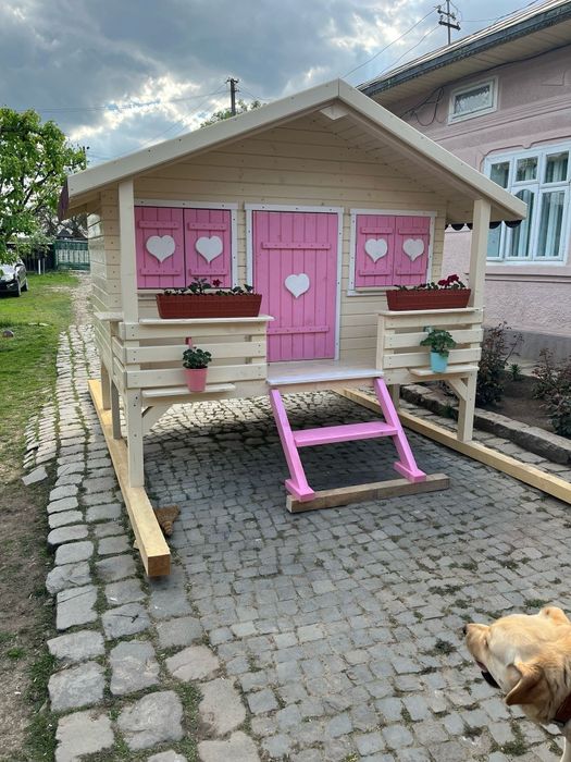 Spatii de joaca pt copii