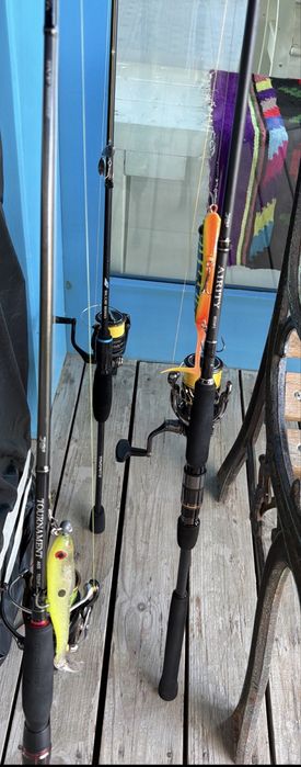 Lanseta Daiwa Airity Spin (2.40m, 28-70g)