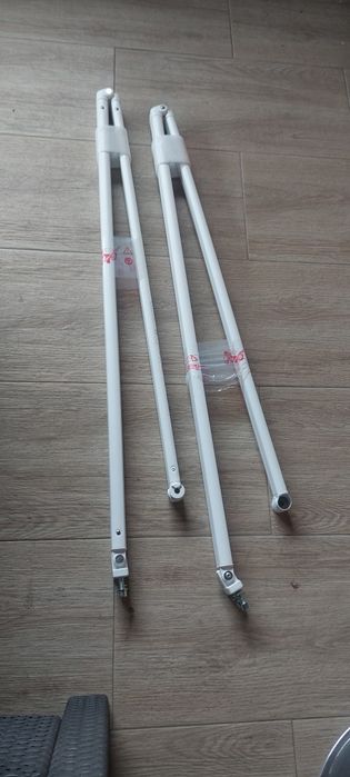 Vând brațe copertina, pergola noi