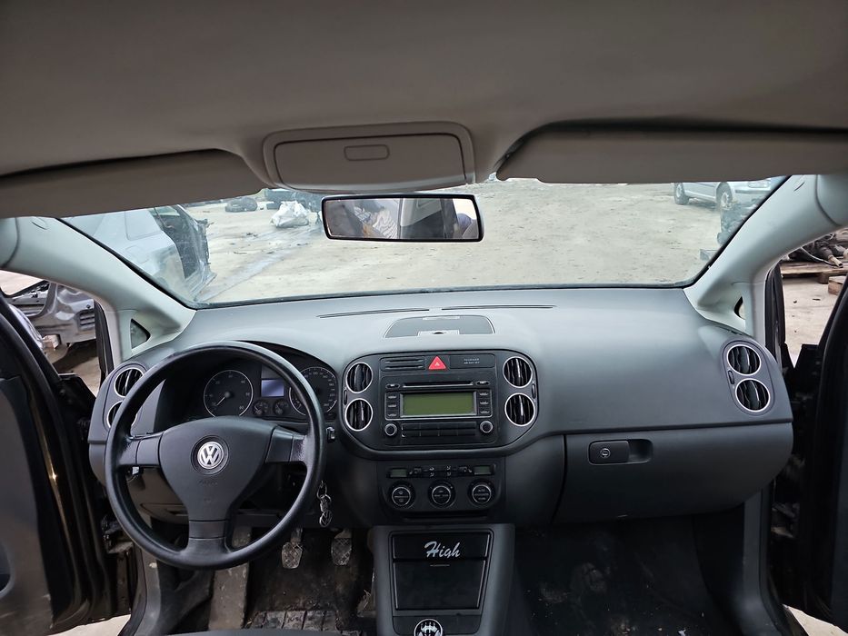 Plansa bord Volkswagen Golf 5 Plus (5M1) [Fabr 2005-2008] OEM