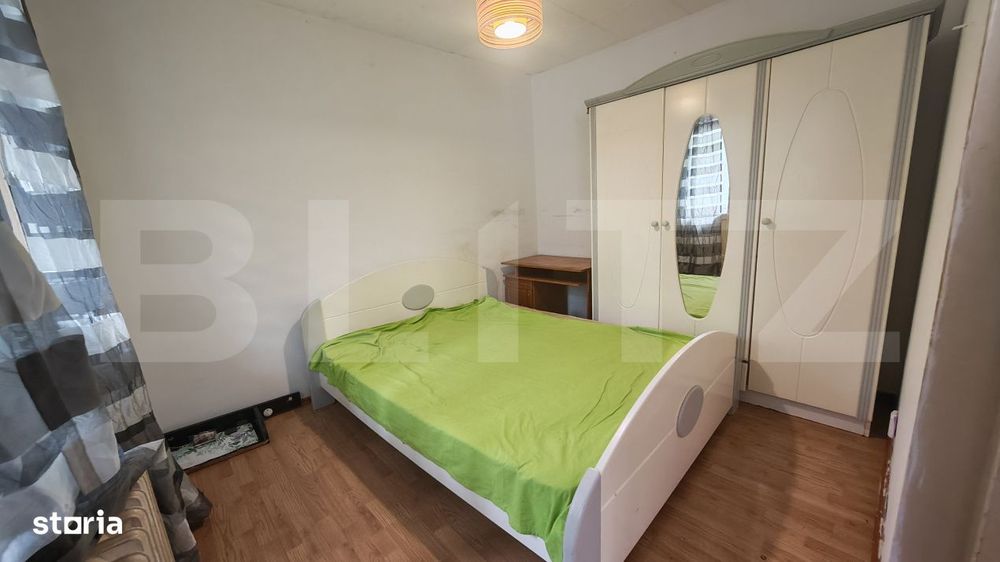 Apartament cu 2 camere,semidecomandat,renovabil ,zona Calea Aradului