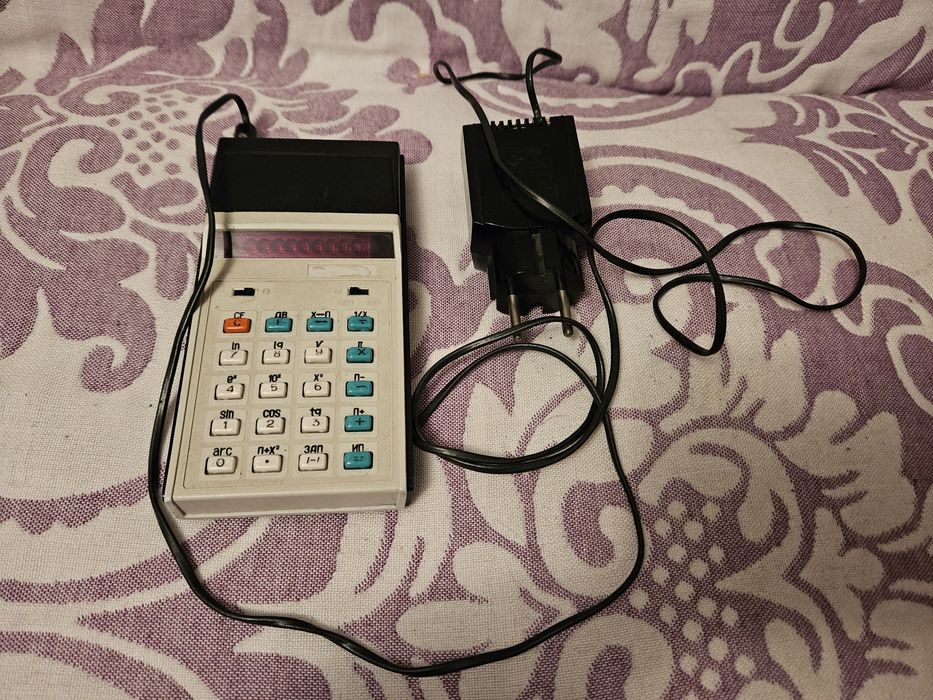 Канкулятор ссср, Электроника  Б3-37