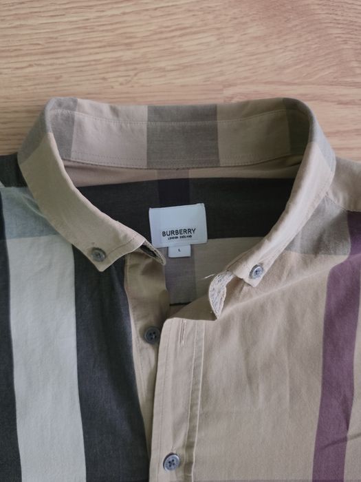 Cămașă Burberry man măsura L