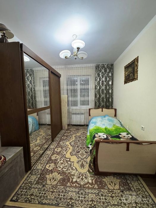 3х комннатная с мебелью и техникой на Роще (7этажка)