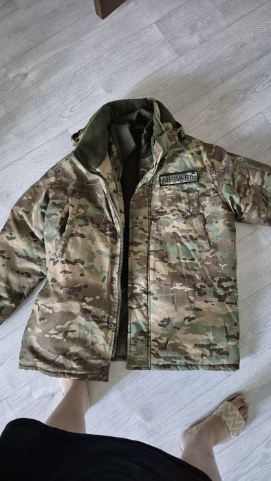 Бушлат б/у 56 размер