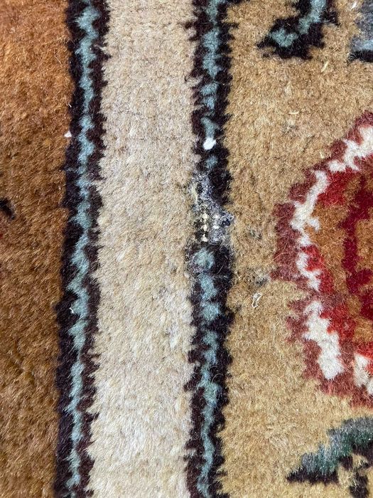 Covor persan din lana manual 290x196 cm