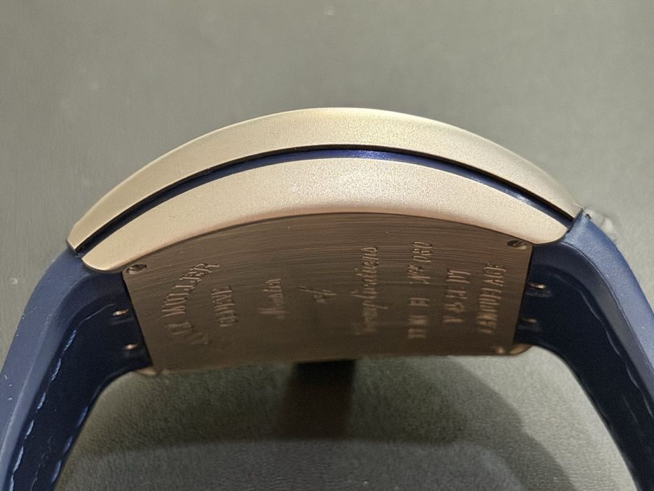 Franck Muller 45mm camouflage