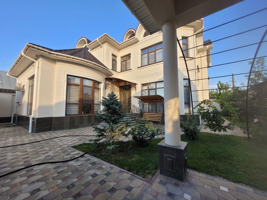 Дом 2017 г.п., Центр - Кашгари