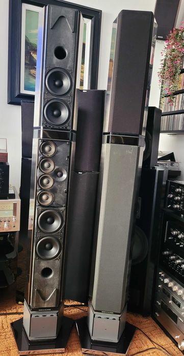 boxe active Hi-Fi Premium Bang & Olufsen BeoLab Penta MK III