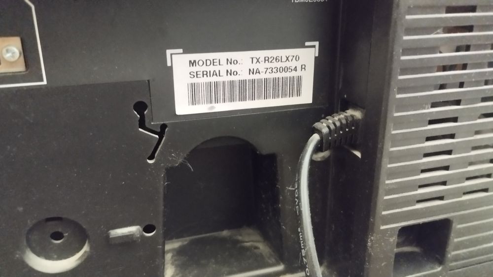 телевизор panasonic viera