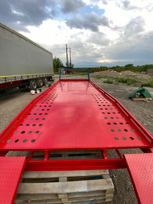 Платформа для эвакуатора