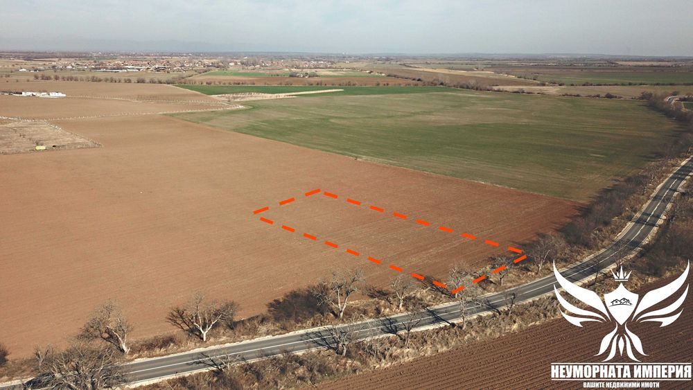 Продава се Парцел в Асеновград - 5140 кв.м за 6 €/кв.м - Снимка #10