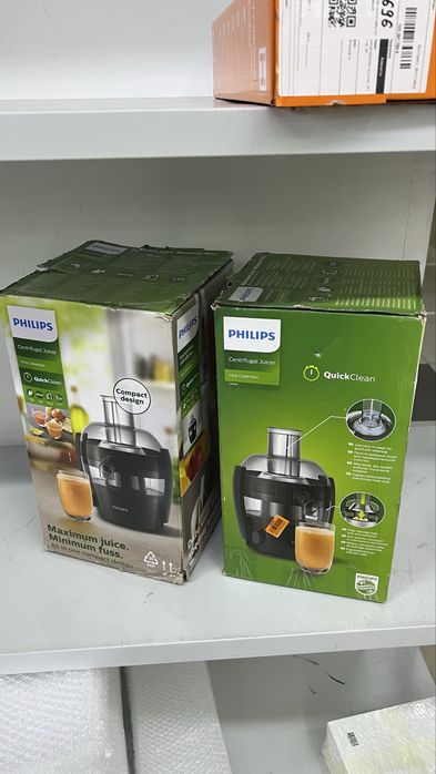 Соковыжималка Philips HR 1832