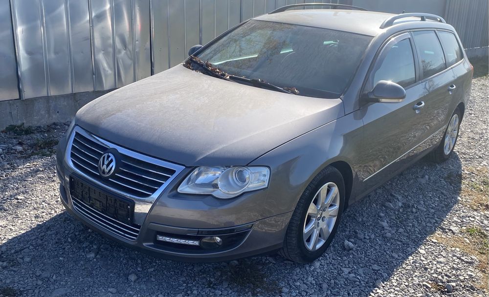 VW Passat 6 2.0tdi 170к.с НА ЧАСТИ, Пасат