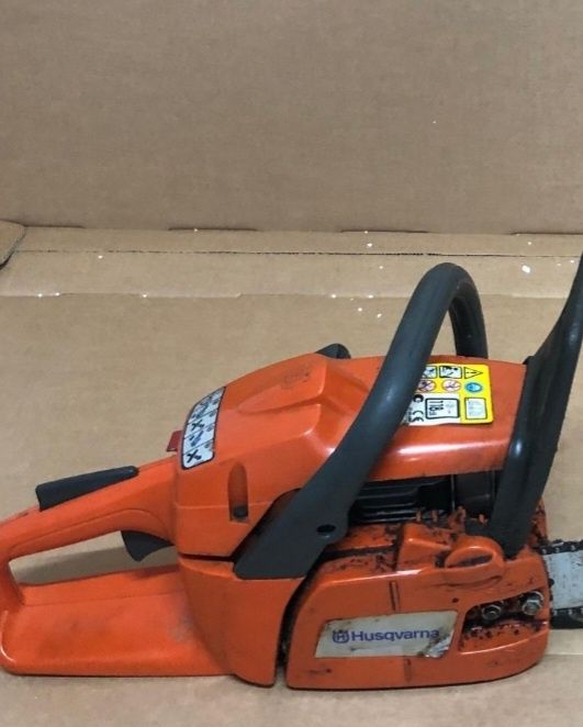 Vand drujba husqvarna 236