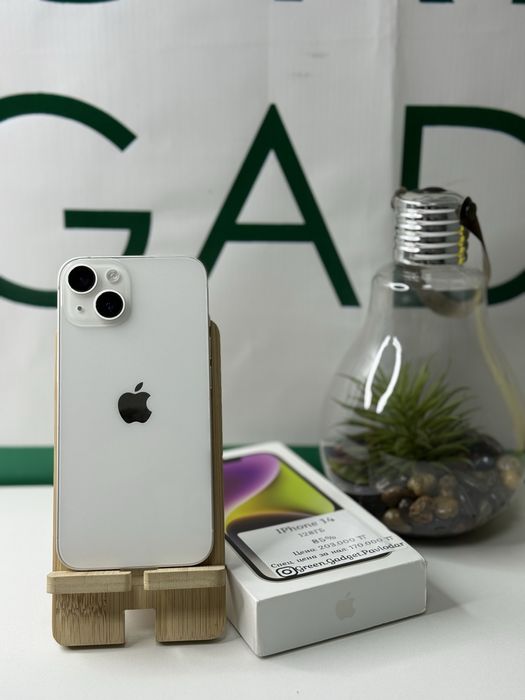 IPhone 14, 128ГБ, 85%